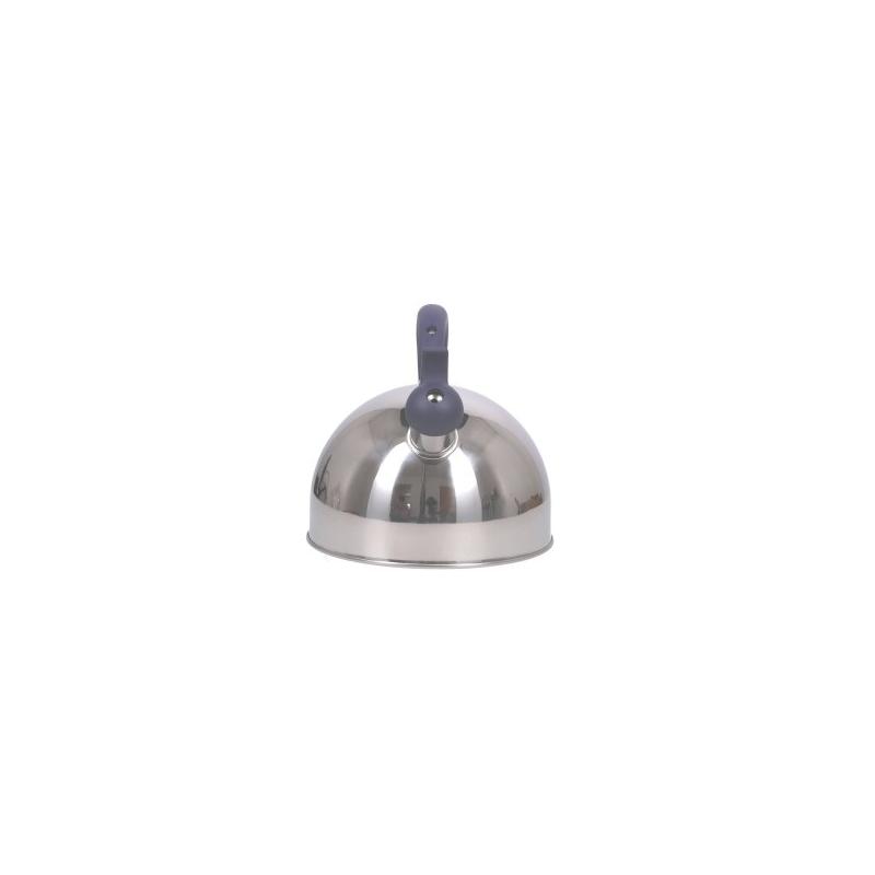 Bouilloire Inox 2L - Robuste pour Bateau