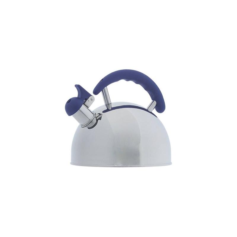Bouilloire Inox 2L VDM Reya - Robuste et Durable