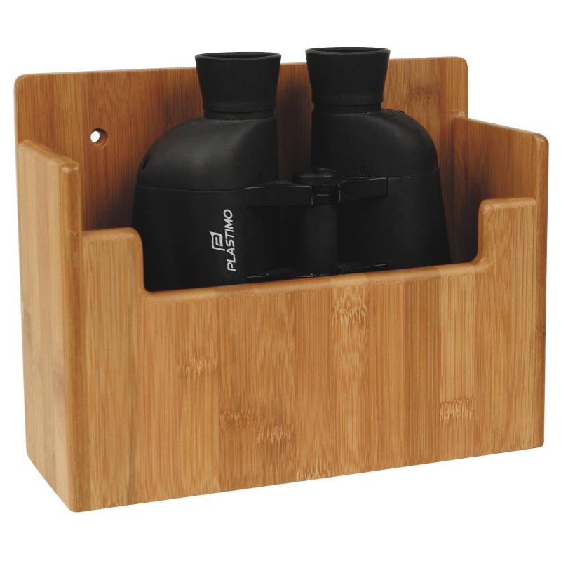 Support Jumelles Bambou Plastimo - Écologique et Élégant