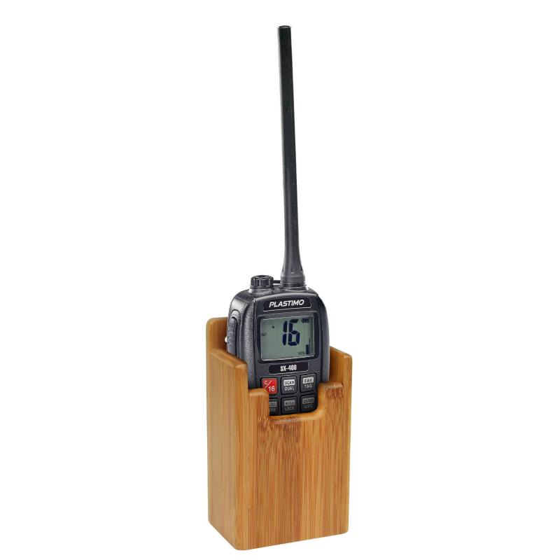 Support Bambou pour VHF/GPS