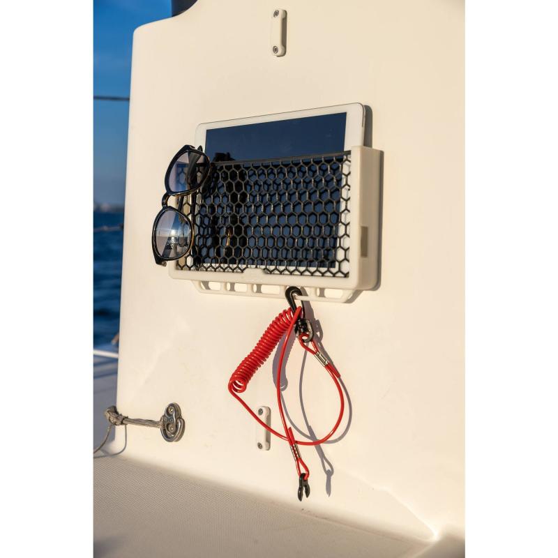 Rangement Filet  - Blanc et Noir - Petit et Grand Modèle