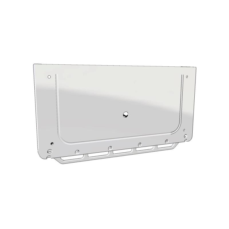 Rangement Filet  - Blanc et Noir - Petit et Grand Modèle