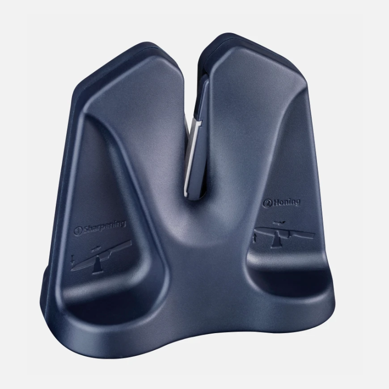 Petit aiguiseur manuel – Affûteur couteaux compact