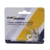 Cosses Ø 8,4 mm câble 3,5 mm – Lot de 4
