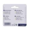 Cosses Ø 10,5 mm câble 6,8 mm – Lot de 4