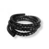Gaine spirale de protection incolore ø6mm - les 10m - Euromarine