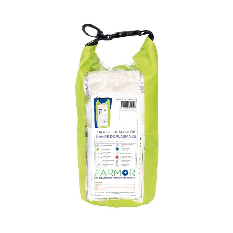 Trousse de secours « Navire de Plaisance »