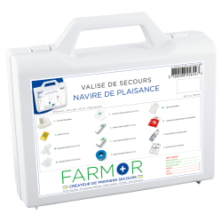 Valise de secours Navire de Plaisance