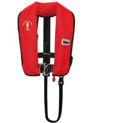 Gilet 150N Classic ISO Escale Rouge