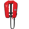 Gilet 150N Classic ISO Escale Rouge