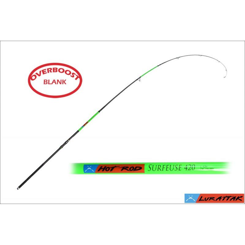 Surfeuse 420 overboost
