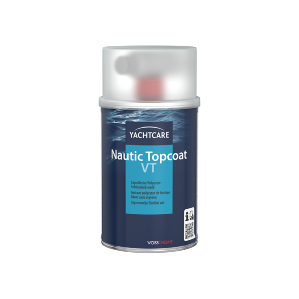 Gelcoat de finition 500g