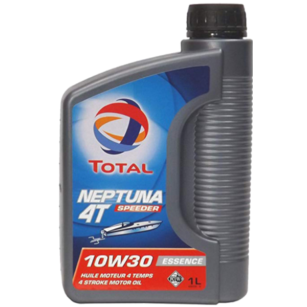 Neptuna 4T Racing/SuperSport – Huile moteur 4 temps pour performances sportives (1L)