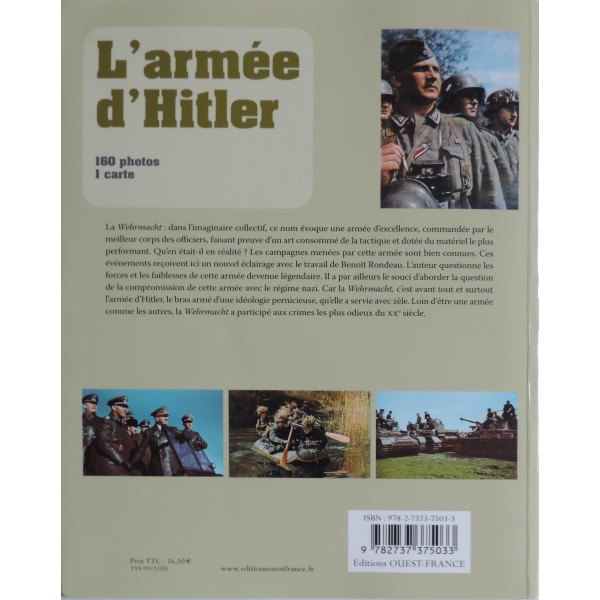 L'armée d'Hitler - MDS - Média diffusion