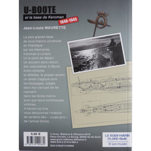 U-BOOTE et la base de Keroman