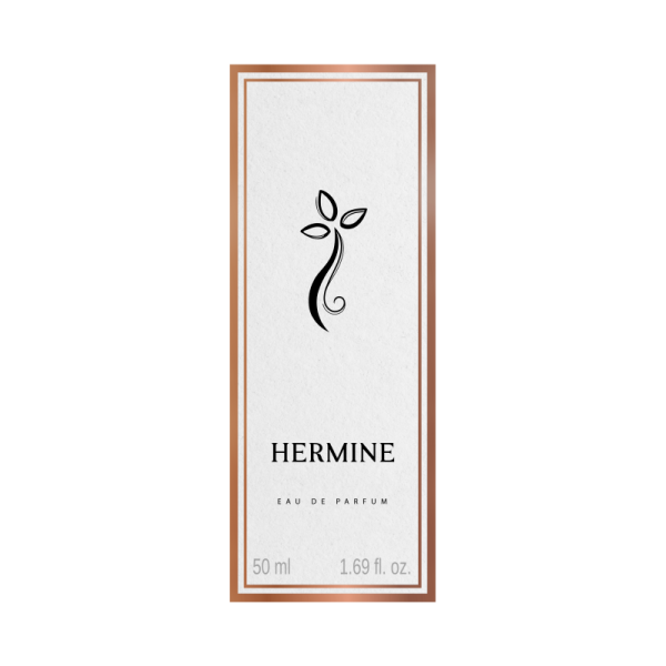 Eau de parfum Hermine (pour elle) - Escale Marine