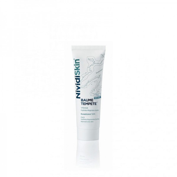 BAUME TEMPETE® SÈCHE - VISAGE PEAUX NORMALES À SÈCHES (TEXTURE RICHE)