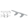 Taquet d'étrave inox