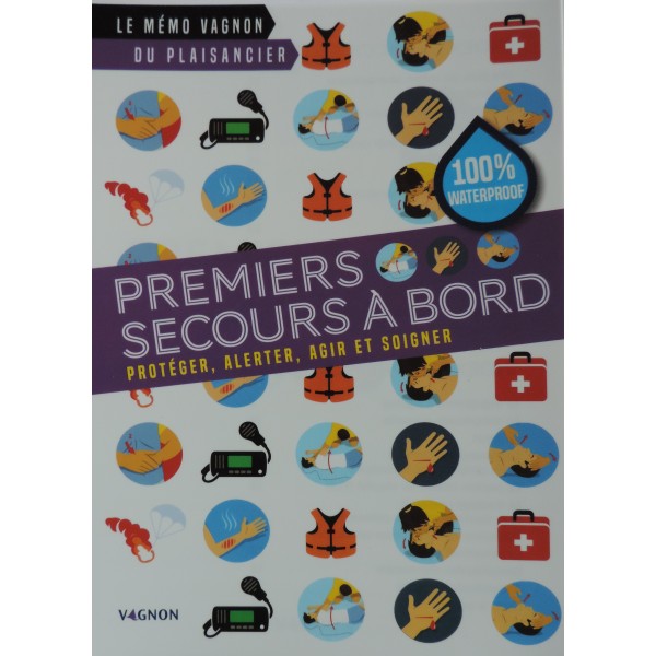 MÉMO PREMIERS SECOURS A BORD