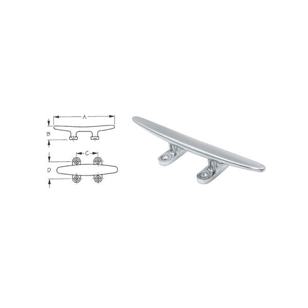 Taquet de pont