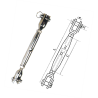 RIDOIR INOX 2 CHAPES