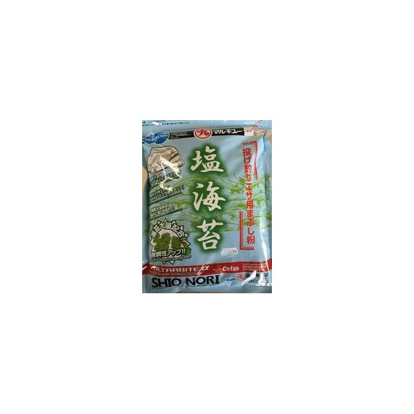 Poudre à appâts Shio Nori