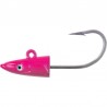Tête Plombée Crazy Sand Eel X-Strong 100 g rose fluo