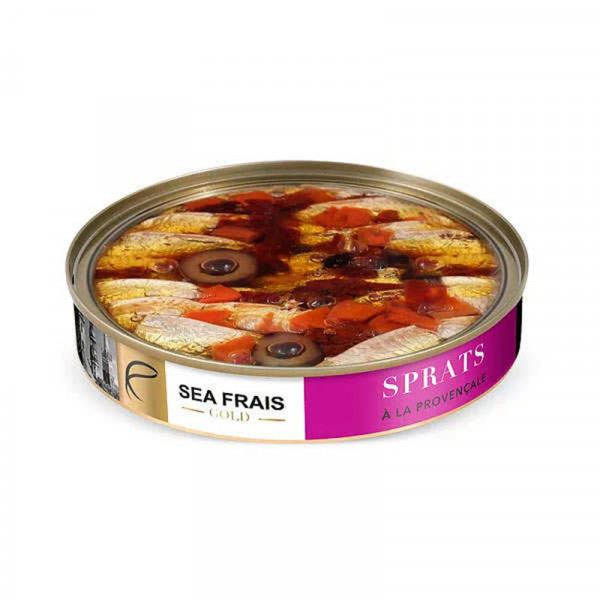 SPRATS à la provençale