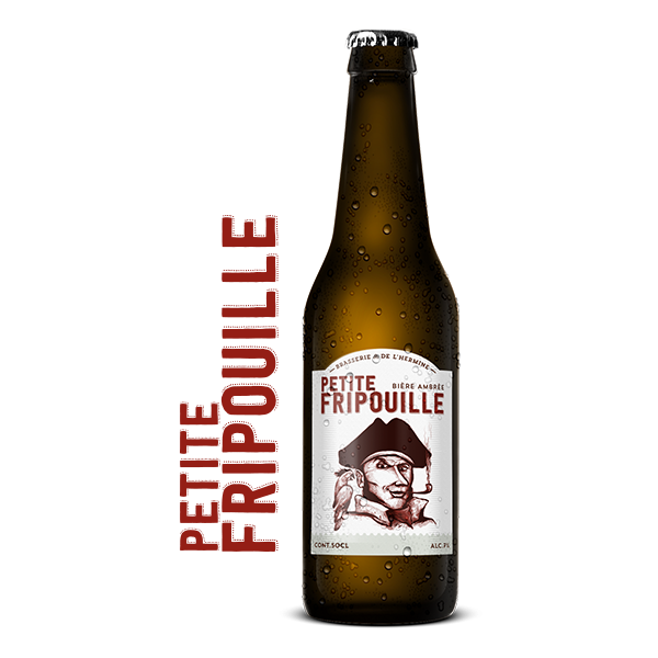 Bière petite fripouille