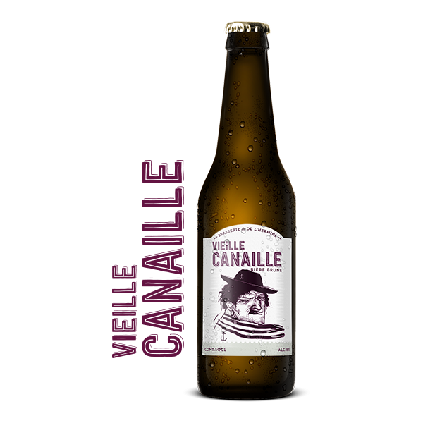 Bière vieille canaille