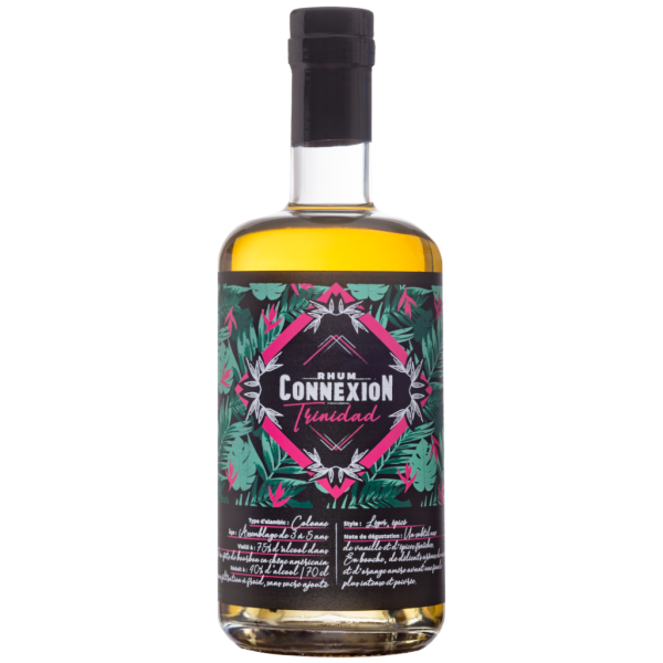 Rhum connexion trinidad