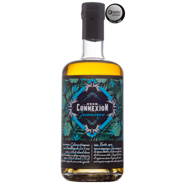 Rhum connexion Jamaïque