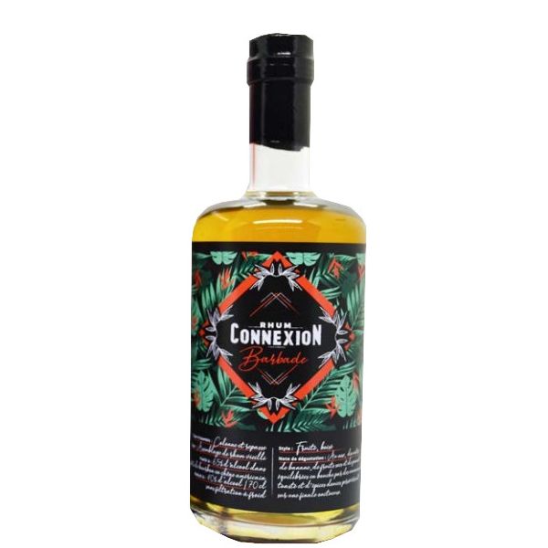 Rhum connexion Barbade
