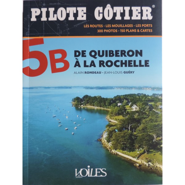 PILOTE COTIER DE QUIBERON A LA ROCHELLE