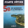 PILOTE COTIER DE QUIBERON A LA ROCHELLE