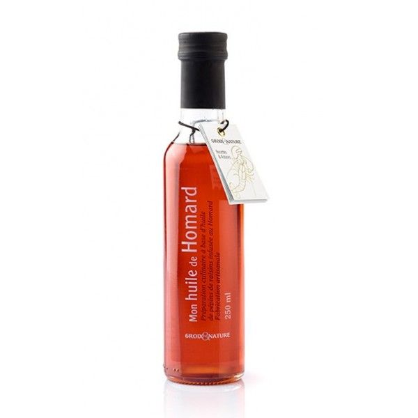 Huile de Homard 250 ml