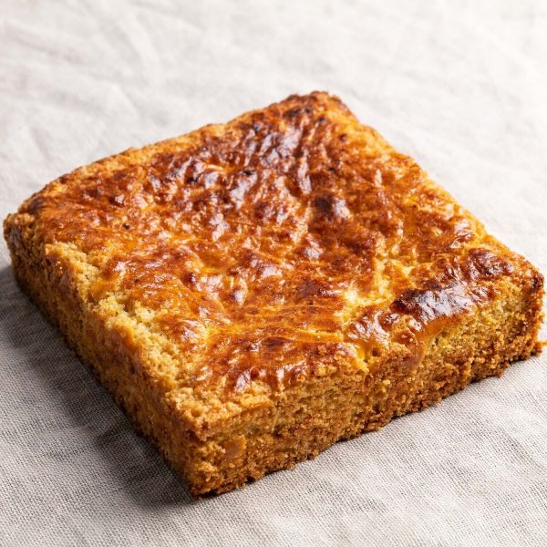 Gâteau breton citron