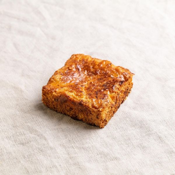 Gâteau breton citron