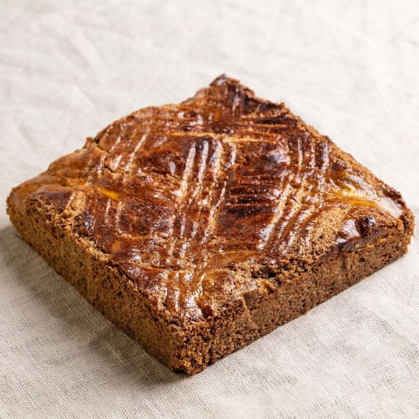 Gâteau breton sarrasin noisette Bio