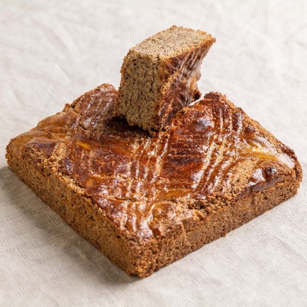 Gâteau breton sarrasin noisette Bio