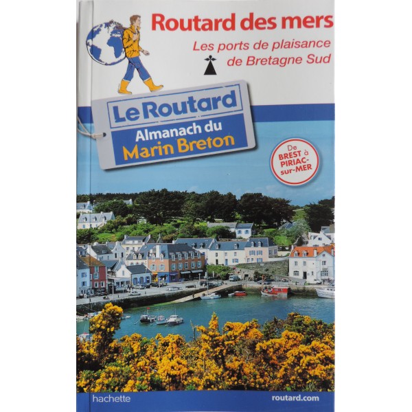 ROUTARD DES MERS - PORTS DE PLAISANCE DE BRETAGNE SUD