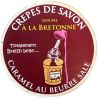 Crêpes de savon caramel au beurre salé