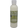 Shampoing réparateur miel et huile de chanvre cheveux secs ou abimés