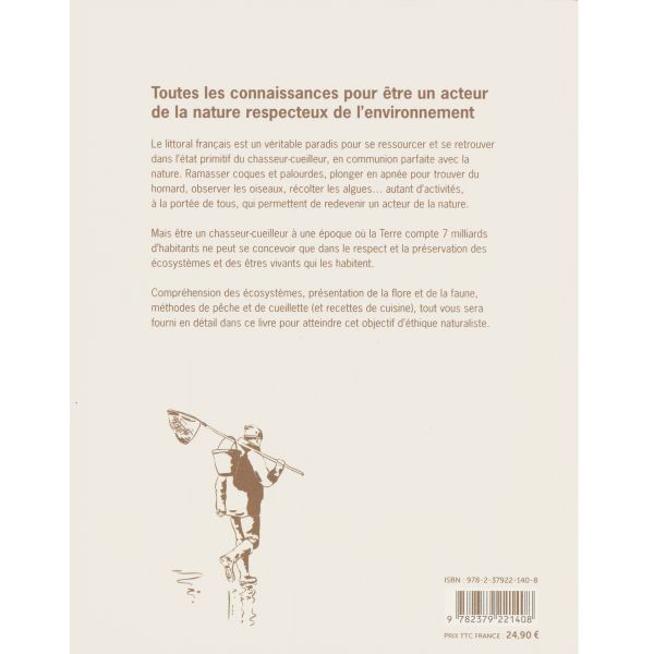 Guide du chasseur-cueilleur en bord de mer