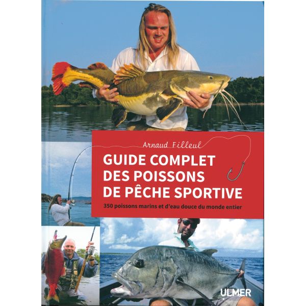 Guide complet des poissons de pêche sportive