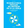 Manoeuvre faciles au moteur ou à la voile