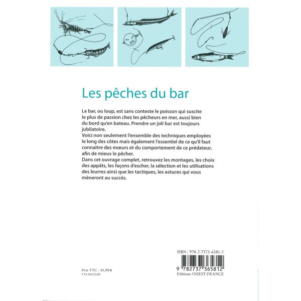 Les pêches du bar - Littomer