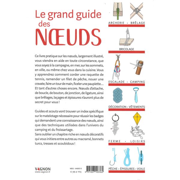 Le grand guide des nœuds