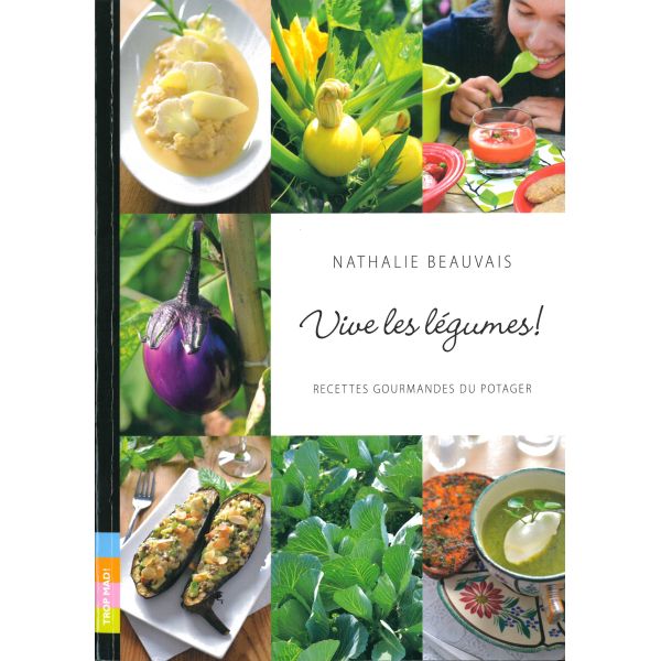 VIVE LES LÉGUMES