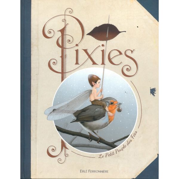 PIXIES, LE PETIT PEUPLE DES FÉES
